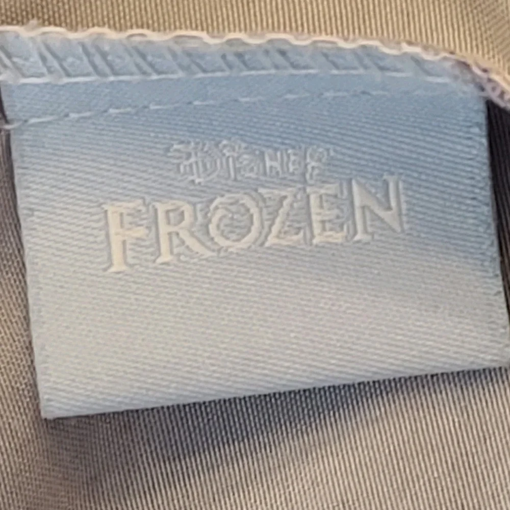 Disney Frozen Anna Elsa Standard Pillowcase Double-Sided Trust Your Journey